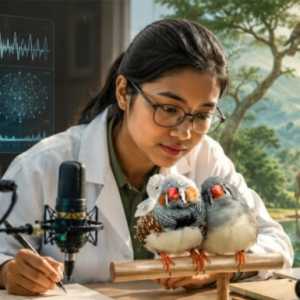 Burung Bicara Sebelas Kata