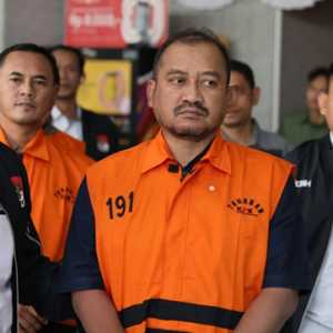 KPK Selidiki Peran Ambar, Wanita yang Ditangkap Bersama Bupati Pemalang di Hotel