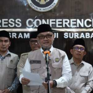 60 Jemaah Haji Masih Dirawat di RS Arab Saudi