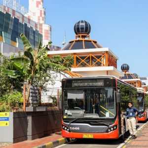 Ongkos Transbandara Blok M–Soetta Jadi Rp15.000 Mulai 1 September