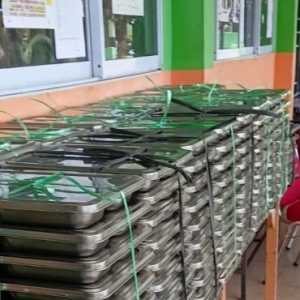 Program MBG Berlari Lebih Cepat daripada Tata Kelolanya