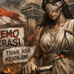 Menembus Titik Buta Demokrasi