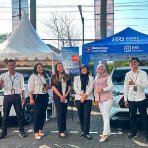 BRI Gelar KKB Expo Hadirkan Kemudahan Layanan Pembiayaan Kendaraan
