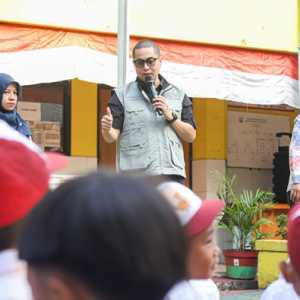 DPRD Minta Percepatan Pembangunan SDN 09 Kebayoran Lama