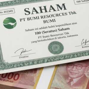 Saham BUMI Menguat 6 Persen pada Sesi I, Bukukan Transaksi Rp727,5 Miliar