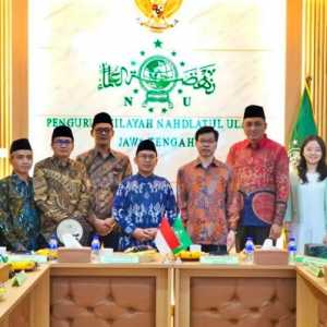 Gus Rozin dan Konjen China Sepakat Perkuat Diplomasi Pendidikan