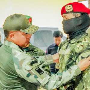 Panglima TNI dan Menhan Anugerahkan KPLB kepada 23 Prajurit TNI