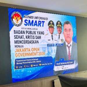 Keterbukaan Informasi Kunci Sederhana Jakarta Menuju Top 50 Kota Global Dunia