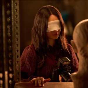 Sinopsis The Eyes, Film Thriller Korea Shin Min Ah yang Penuh Misteri dan Teror Psikologis