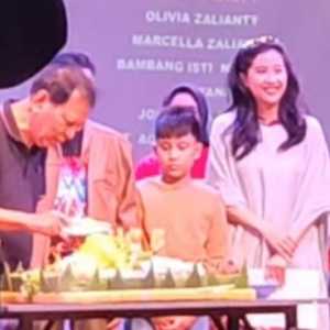 Peluncuran Enam Buku