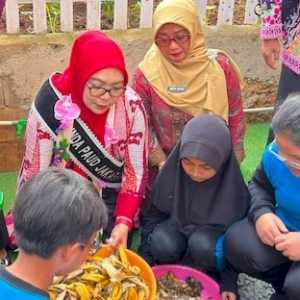 Budaya Olah dan Pilah Sampah Harus Dimulai sejak Usia Dini