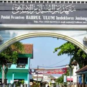 Pesantren Tambakberas Berbenah Jelang Muktamar NU
