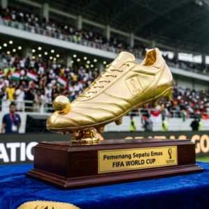 Daftar Peraih Penghargaan Piala Dunia 2026, Kylian Mbappe Sabet Sepatu Emas