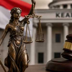 Seni Menalar di Atas Ketidakpastian: Menemukan Ruang Keadilan dalam Logika Hukum