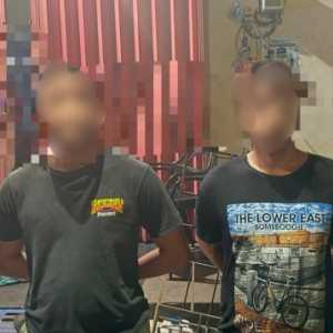 Patroli Brimob Gulung Empat Penganiaya di Mustika Jaya Bekasi