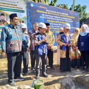 Pemerintah Perluas Revitalisasi Sekolah, Wamendikdasmen: Sekolah Swasta Berhak Dapat Dukungan yang Sama