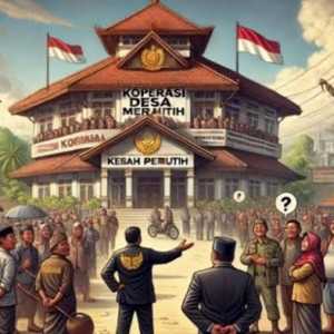 KDKMP Masih Perlu Regulasi Pendukung