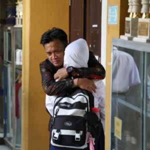 ASN Dizinkan Antar Anak di Hari Pertama Sekolah