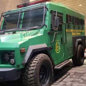 Dua Mobil Tahanan Disiapkan Saat Mantan Jampidsus Febrie Adriansyah Diperiksa