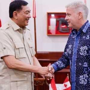 Kunjungan Perpisahan