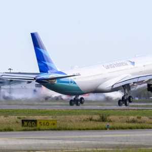 Garuda Indonesia Matangkan Skema Konsolidasi Pelita Air