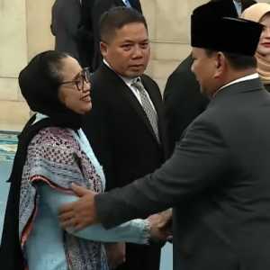 Prabowo Restui Pengunduran Diri Nanik dari BGN, Siapkan Dewan Pengawas Baru