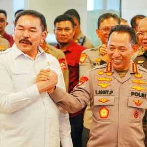 Polisi dan Jaksa Akhirnya Damai