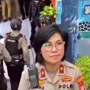 SDN Srengseng Sawah 15 Jaksel Diteror Bom di Hari pertama MPLS
