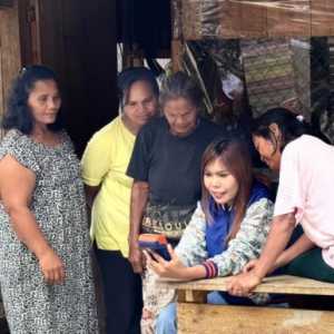 Mantri BRI Jangkau Masyarakat Pegunungan Toraja Utara Hadirkan Layanan Perbankan