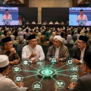‘API’ Jaringan Umat