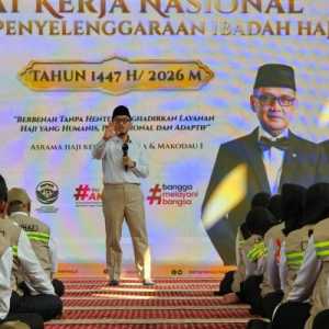 Transformasi Haji Harus Dimulai dari Budaya Kerja Berintegritas
