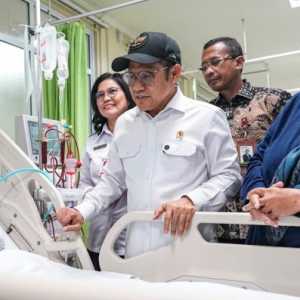 Pasien Penyakit Kronis Dipastikan Tetap Terlindungi JKN