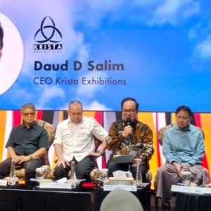 PRO AVL Indonesia 2026 Pertemukan Pelaku Industri Kreatif Dunia