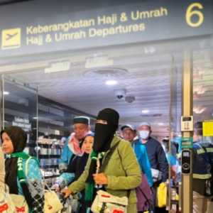 Seluruh Jemaah Haji Telah Tiba di Tanah Air