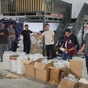 Polres Jakbar Bongkar Laboratorium Gelap Karisoprodol di Semarang