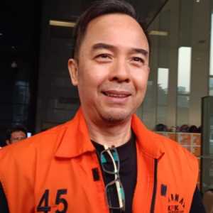 Bos Blueray Cargo Ungkap Gatot Heroe Hernanda Jadi Tersangka KPK
