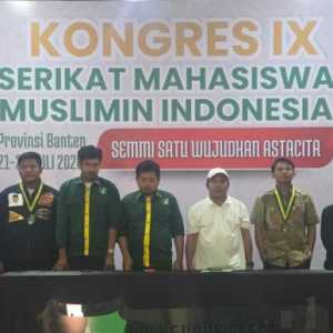 Achmad Donny Terpilih Jadi Ketua Umum PB SEMMI di Kongres Banten