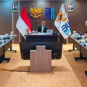 Pos Indonesia Dukung Proses Audit Keuangan