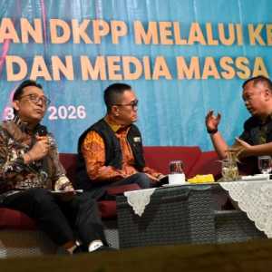 DKPP RI Klaim Tak Tumpul Tangani Internal Tersangkut Kasus Etik