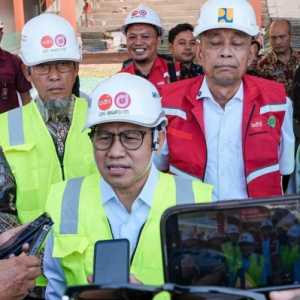 Cak Imin Pastikan Sekolah Rakyat Sukoharjo Siap Sambut Tahun Ajaran Baru