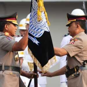 Irjen Wibowo Resmi Jabat Kakorlantas