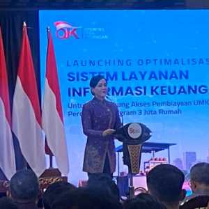 OJK Pangkas Waktu Update SLIK, Data Utang Lunas Dihapus Maksimal Tiga Hari
