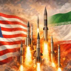 Rapuh di Atas Kertas Damai: Ilusi Negative Peace Membelenggu Iran dan Amerika