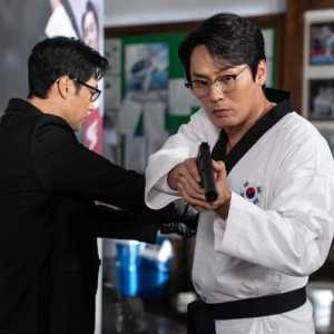 Sinopsis Agent Kim Reactivated, Jadi Tayangan Terpopuler Netflix