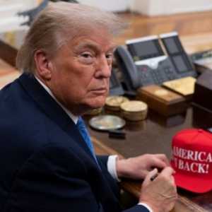 Trump Sebut Mojtaba Khamenei Nyaris Tumbang, Militer Iran Hancur