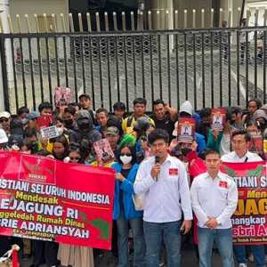 BEM Kristiani Se-Indonesia Desak Kejagung Segera Tangkap Febrie Adriansyah