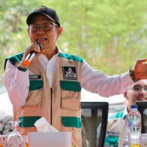 Kehadiran Sigap Bangsa Perkuat Perkuat Kolaborasi Hadapi Ancaman Bencana