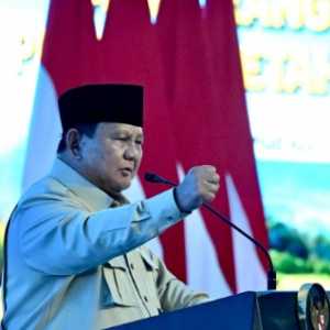 Prabowo: Nanti Ada Pertandingan Jenderal-jenderal, Saya Wasitnya