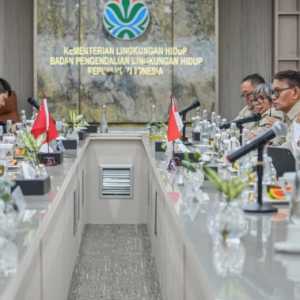 Indonesia-Tiongkok Perkuat Kemitraan Strategis Berbasis Ekonomi Hijau