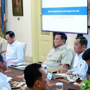 Pemerintah Perkuat Operasi Modifikasi Cuaca untuk Hadapi El Nino